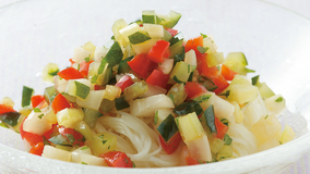 ぬか漬けの洋風だし