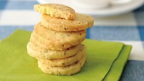 ローズマリーのアイスボックスクッキー