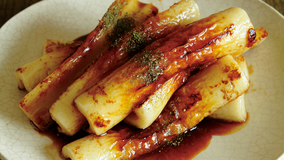 ちくわのかば焼き