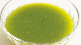 ゴーヤーのすり流し