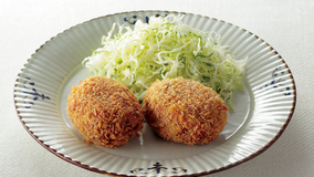 味つきポテトコロッケ