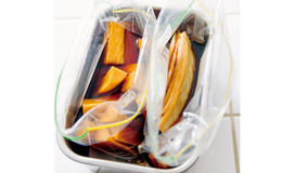 大根の紹興酒漬け