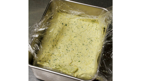 香草バターのつくり方