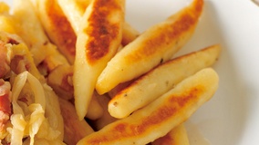 じゃがいものニョッキ