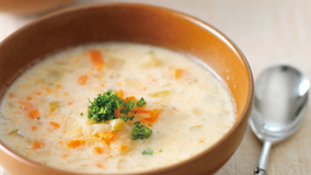 じゃがいものスープ