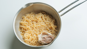 しらたきのうす味煮