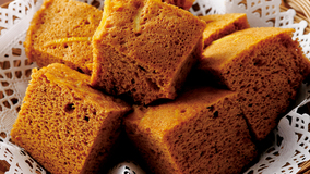 柚子（ゆず）マーラーカオ