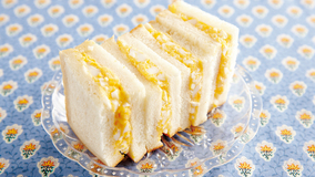 わさび卵サンド