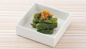 みそじゃこ万願寺