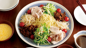 変わり冷やし中華