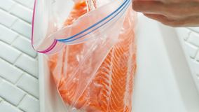 サーモンマリネ