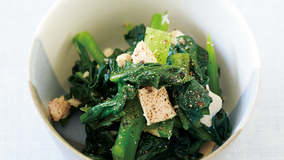 ねばねばツナあえ