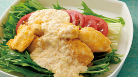 麦みそタルタル！チキン南蛮