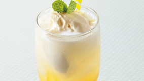 マーマレードフロート