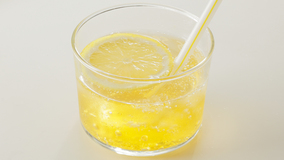 しゅわしゅわジャスミンゼリー