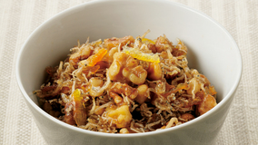 ジャコのジャム煮