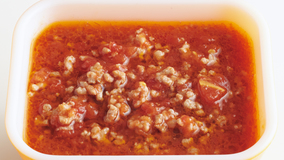 豚トマトドレッシング