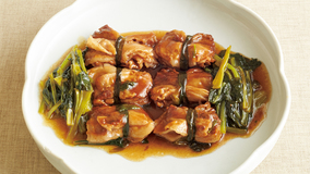 ミルフィーユ東坡肉（トンポーロー）