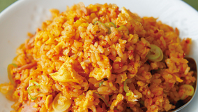 キムチヤンニョムチャーハン