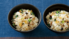 中国風炊きおこわ