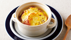 オニオンスープ