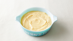カスタードソース