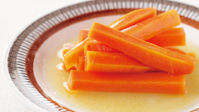 にんじんのカレーピクルス