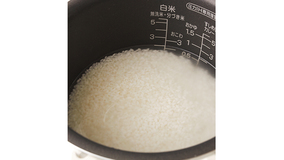 野崎流 ご飯の炊き方