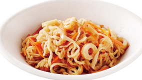 切り干し大根の煮物