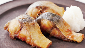 さばの竜田揚げ風