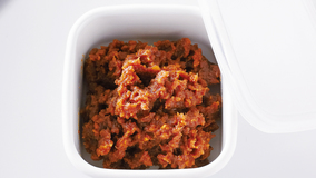 しょうがのはちみつみそだれ