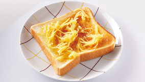 しょうがハニートースト