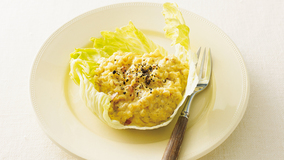 カルボナーラご飯