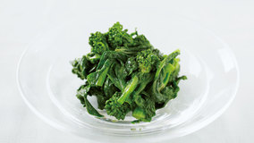 菜の花のからしあえ