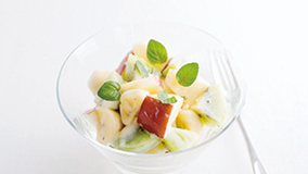 フルーツサラダ