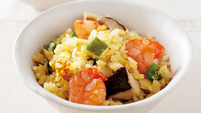 えびチャーハン