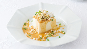 ごまだれ冷ややっこ