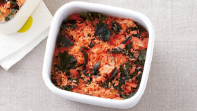 鮭とわかめのふりかけ