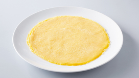 薄焼き卵のつくり方