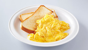 スクランブルエッグ