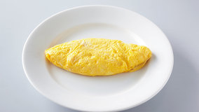 プレーンオムレツ