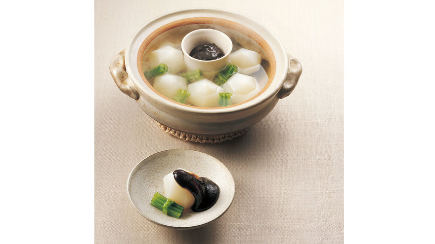 かぶのふろふき