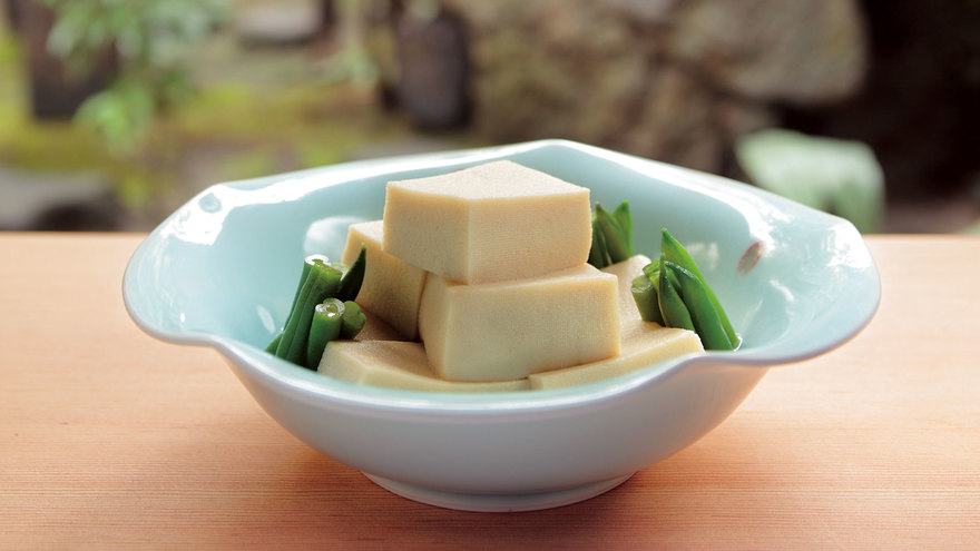 高野豆腐の炊いたん レシピ 杉本 節子さん ｜【みんなのきょうの料理】おいしいレシピや献立を探そう