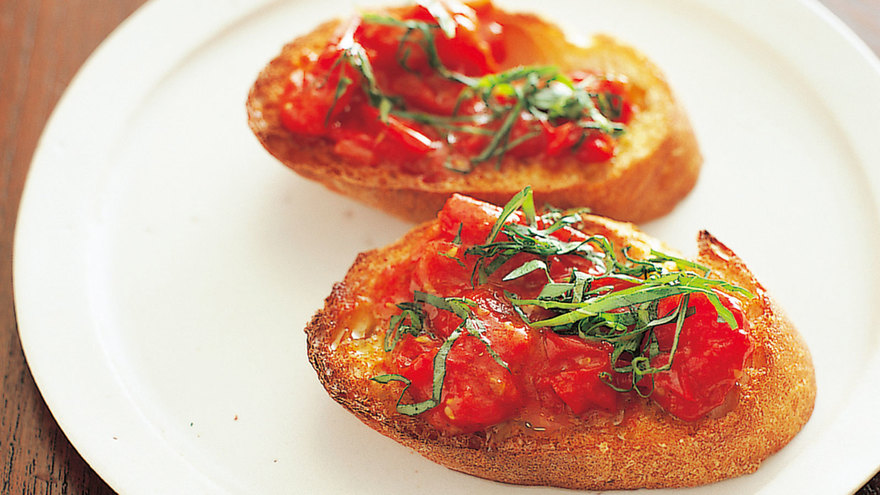 トマト トマト ソース ミニ フレッシュトマトでソースを作るなら、ミニトマトが断然おすすめ！ すぐ作れる黄金レシピ