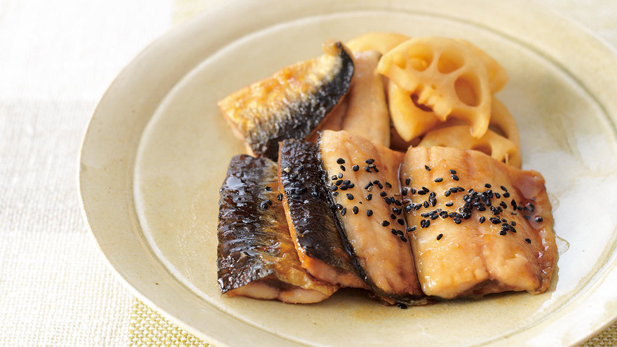 さんまのかば焼き