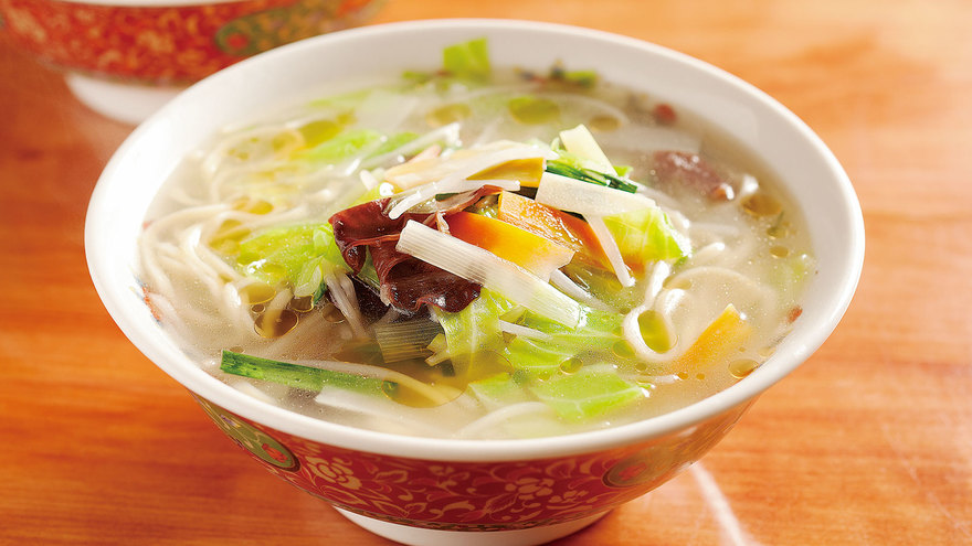 追憶のタンメン