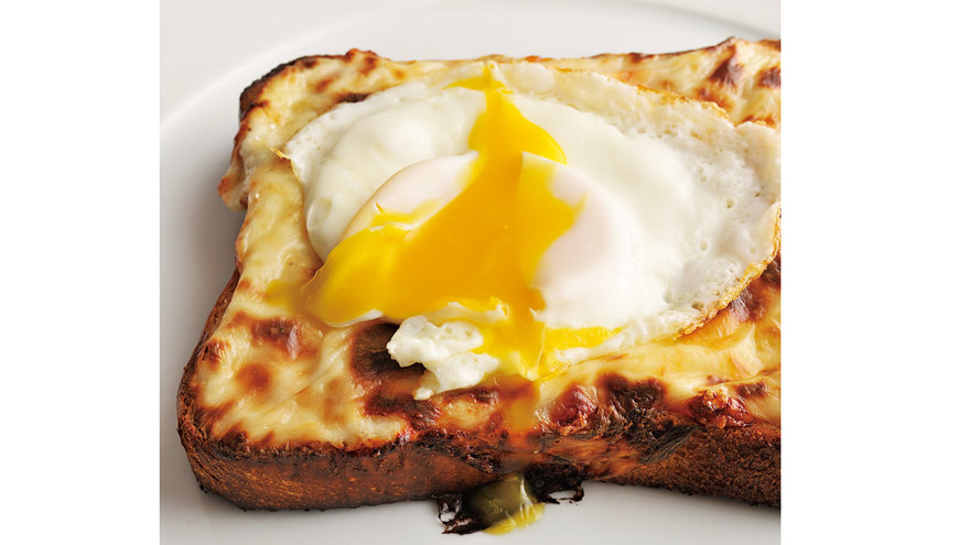 クロックマダム風