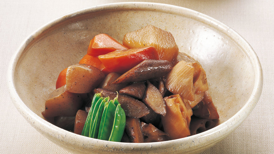 根菜の煮物 レシピ 田村 隆さん みんなのきょうの料理 おいしいレシピや献立を探そう
