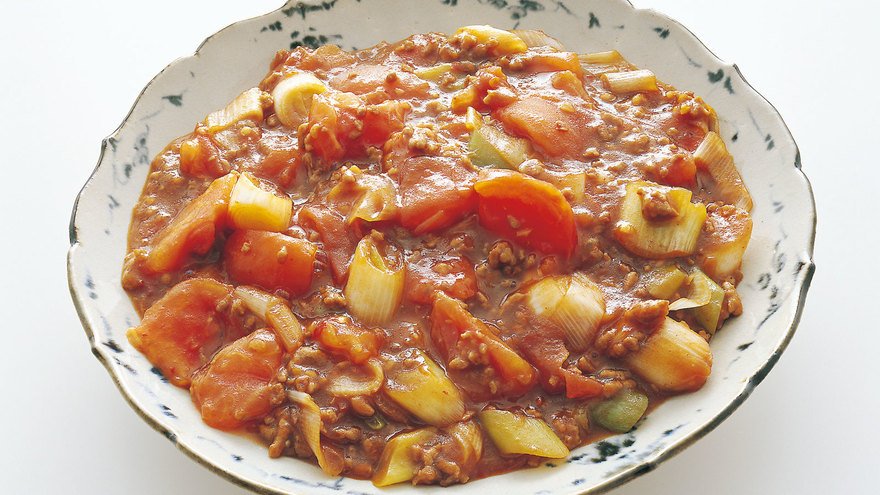 マーボートマト