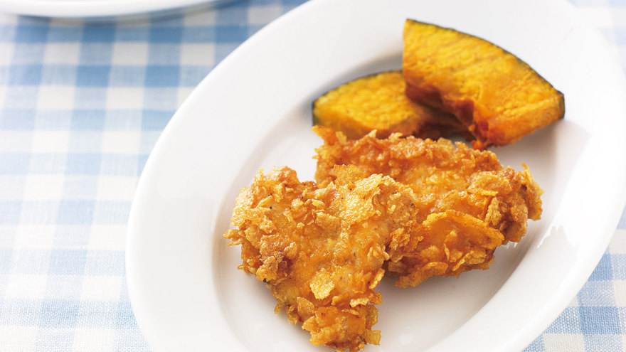 カリッとチキンフライ